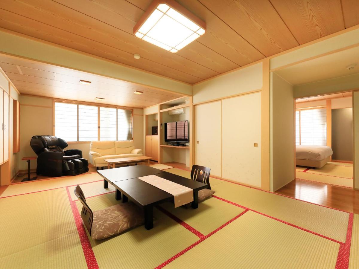 Hotel Tsubakino Yamanouchi  Δωμάτιο φωτογραφία