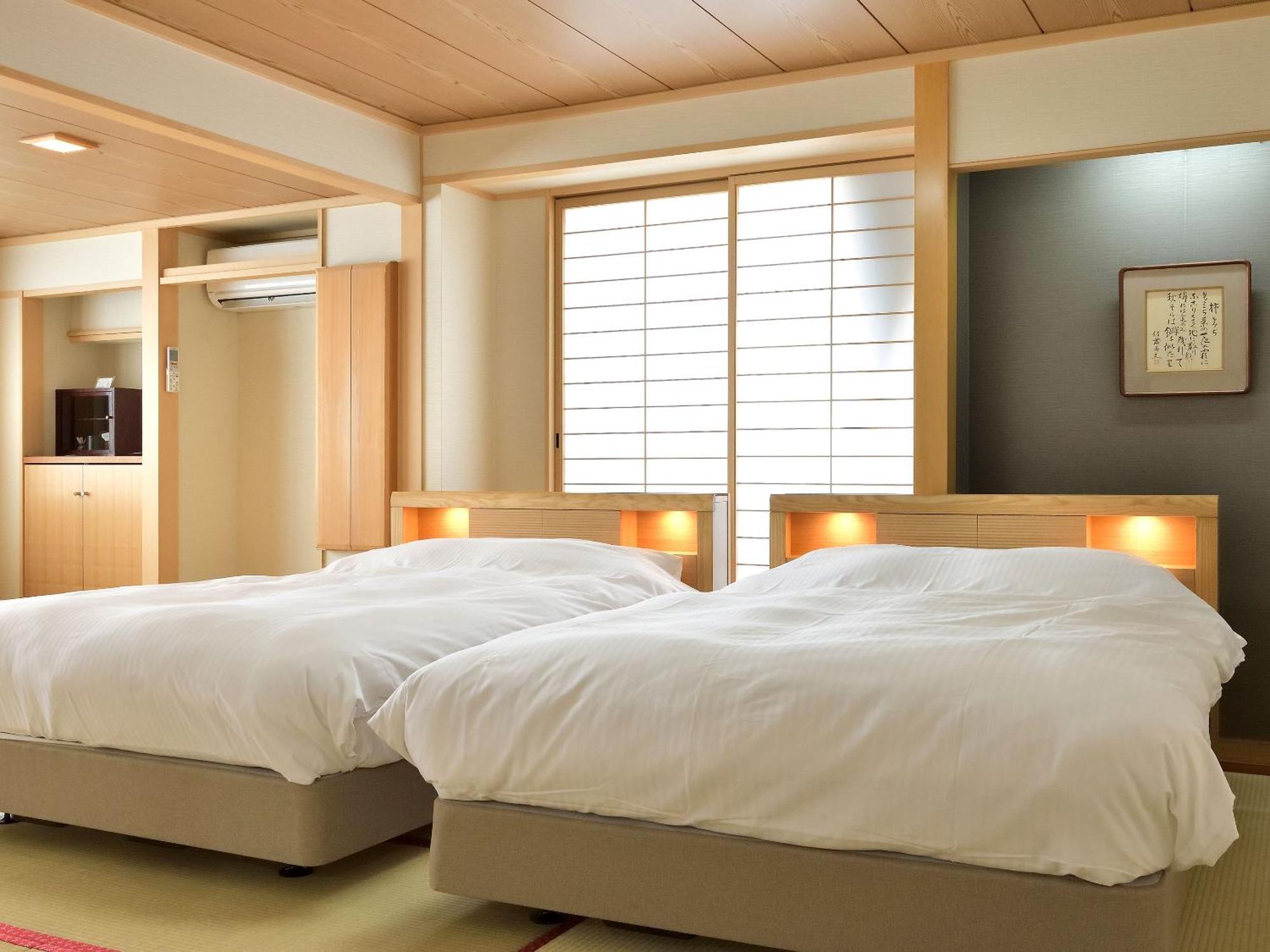 Hotel Tsubakino Yamanouchi  Εξωτερικό φωτογραφία