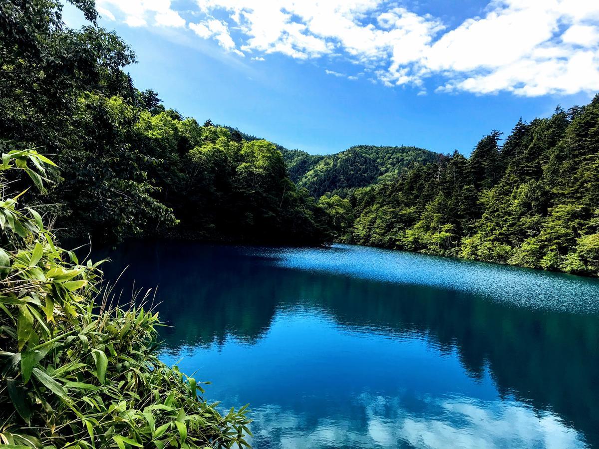 Hotel Tsubakino Yamanouchi  Εξωτερικό φωτογραφία
