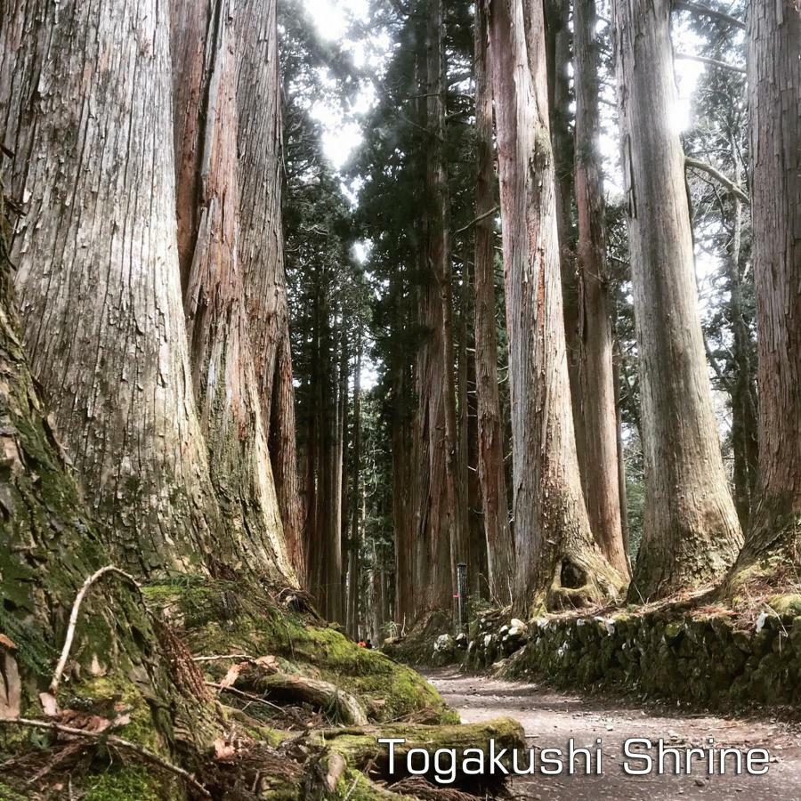 Hotel Tsubakino Yamanouchi  Εξωτερικό φωτογραφία